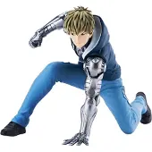 Banpresto One Punch Man Genos-figur 10 Cm