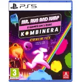 Mr. Run and Jump + Kombinera Adrenaline