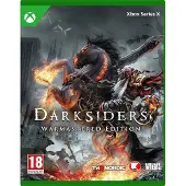 Xbox Series X/s Darksiders Warmastered