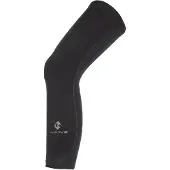 M-Wave Logo Leg Warmers Svart S-M Man