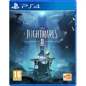 Ps4 Little Nightmares 2