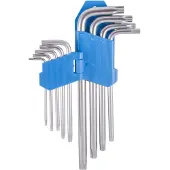 Ventura Verktyg 9 In 1 T Star Screw Driver