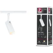 Paulmann Tubo Högvolt-skensystem URail 4 W Signal-vit
