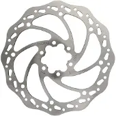 Promax Disc Brake Disc Silver 160 mm