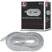 Paulmann 70574 70574 Anslutningskabel Kabellängd: 5 m 24 V Piece 1 st
