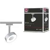 Paulmann 952.71, 1 lampor, LED, 2700 K, 308 LM, Krom