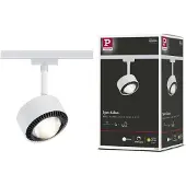 Paulmann URail Aldan Högvolt-skensystem URail LED fast installerad 8 W LED Vit