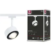 Paulmann Aldan Högvolt-skensystem URail 8 W Signal-vit