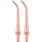 Oclean munstycke till irrigator N10 rosa 2 st.