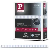 Paulmann MaxLED 70664 LED-list förlängning med kontakt 24 V 1 m Dagsljusvitt 1 st