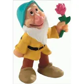 BULLYLAND Micki Bullyland WD Figur Disney Snövit Sju Dvärgarna Blyger 12480