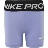 Nike Girls' Pro Shorts Junior, lila