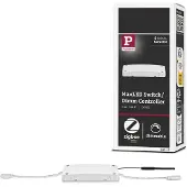 Paulmann 50045 MaxLED 6000 mA 24 V (max.) 24 V Plast (L x B x H) 95 x 38 x 28 mm Piece 1 st