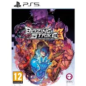 Ps5 Blazing Strike Limited Edition