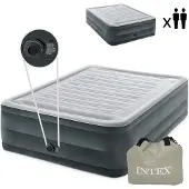 Intex Dura-beam Plus Comfortplush Luftmadrass