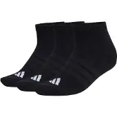 Adidas Sportsockor svart / vit