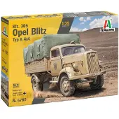 Wittmax 1:35 Kfz. 305 Opel Blitz Typ A 4x4