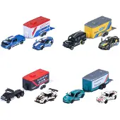 Majorette Racing deluxe - släp