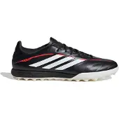 Adidas Copa Pure Iv League Tf Immortal Dna - Svart/lucid Red - Turf (Tf), storlek 44