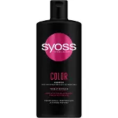 Syoss Intense Color Deep Caring Shampoo 440 ml