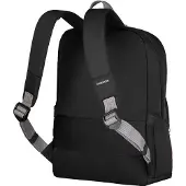 Wenger Datorryggsäck Motion Passar max.: 39,6 cm (15,6) Svart