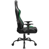 Subsonic Harry Potter Slytherin Gamingstol