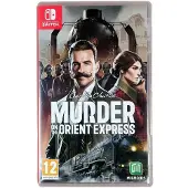 Games Switch Agatha Christie-murder On The Orient Express