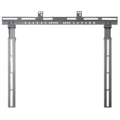 Art G-03 - Monteringskomponent (monteringskonsol) - för soundbar - metall - svart pulverlack