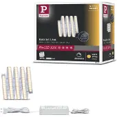 Paulmann MaxLED 1000 70672 LED-list bas-set med kontakt 24 V 1.5 m Varmvit