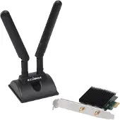Edimax AX300 WiFi Instickskort PCIe 3000 MBit/s