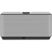 Technisat AudioMaster MR3 - Högtalare - trådlös - Bluetooth, Wi-Fi - 90 Watt - svart, silver