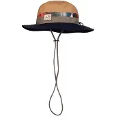 Buff - Vandringskläder - Explore Booney Hat Harq Multi för Unisex - Storlek L/XL - Marinblå