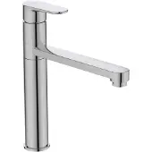 Ideal standard Köksblandare Cerafine O hög L-tut krom 1 g