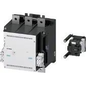 Siemens 3TF6933-8QL7 Kontaktor 3 NO 1 st