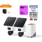 Eufy - EufyCam S4 Camera Kit