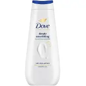 Dove Advanced Care Deeply Nourishing Shower Gel 400ml