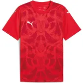 Puma Matchtröja teamULTIMATE - Röd/White Barn, storlek 140 cm