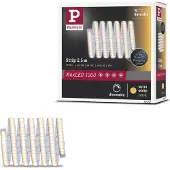 Paulmann 70552 LED-list förlängning med kontakt 24 V 2.50 m Varmvit 2.5 m