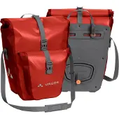 Vaude Aqua Back Plus Lava Sidoväska 51l 2 Enheter