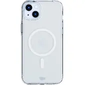 Tech21 Iphone 15 Plus Evo Clear Magsafe Telefonfodral