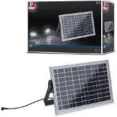Paulmann 94551 Park + Light Carport belysningssystem 5 W Silver