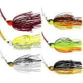 Westin BladeBite Tungsten Bladed Jig 21 gram