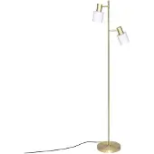 Atmosphera Golv-lampa TAIS, metall, 143 cm