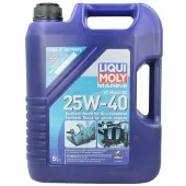 Liqui moly Motorolja 25027 Marine 25W40 5L