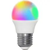 Star Trading smart LED klot RGB 470lm E27 4,9W