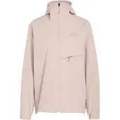 Adidas - Vandringskläder dam - Multi 2L Rain Jkt W Wonder Taupe för Unisex - Storlek L - Beige