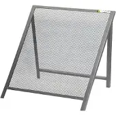 VOREL Murningssåll 60x100cm Maskor 10mm 34947