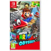 Super Mario Odyssey, Switch, Switch, A10+ (alla 10+)