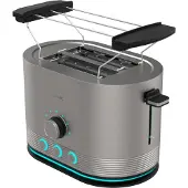 Cecotec Shine&toast Double Brödrost