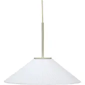 Hubsch Taklampa , Solid, Beige, Matsal, Glas, Design